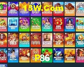 Inovações de Jogos na P86: O Futuro das Experiências Interativas