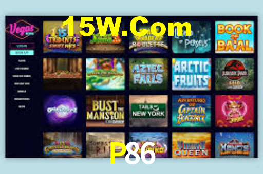 Desvendando o Mundo dos Jogos Virtuais na P86