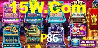 Welcome Bonus P86